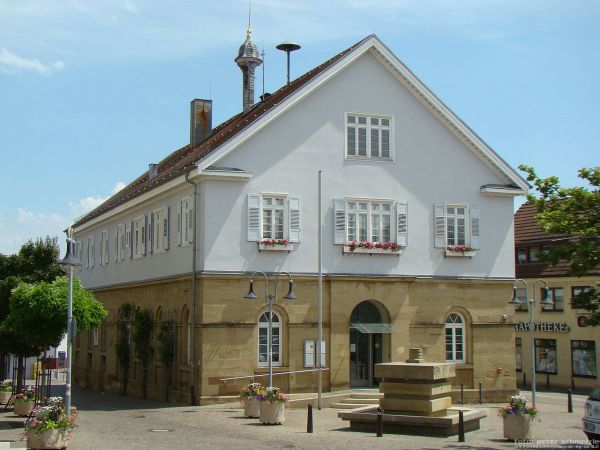 Rathaus Obersulm-Willsbach
